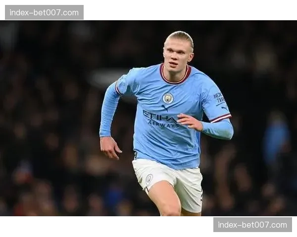 哈兰德因轻微肌肉不适缺席合练，曼城医疗组评估其出战皇马可能性