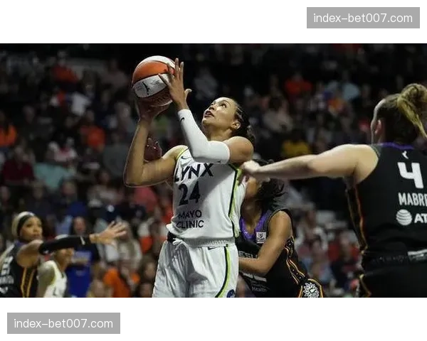 数据解析：四月WNBA球队场均得分较上赛季同期有明显上升