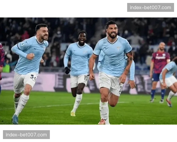 拉齐奥对阵乌迪内斯，蓝鹰主场作战