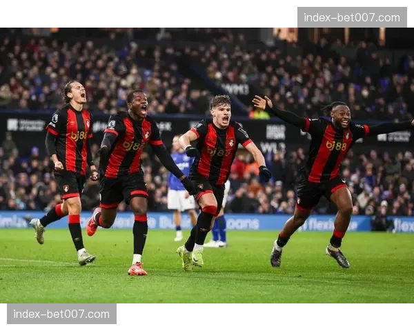 阿森纳1-2不敌伯恩茅斯，争冠优势缩水至6分