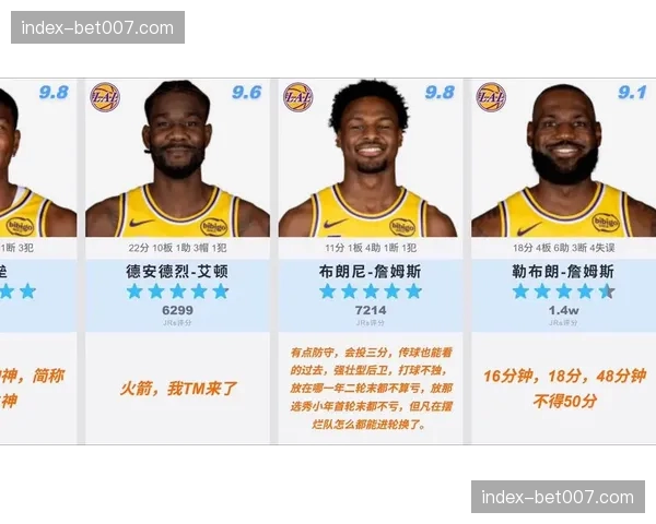 湖人131-107大胜爵士，三连胜收官